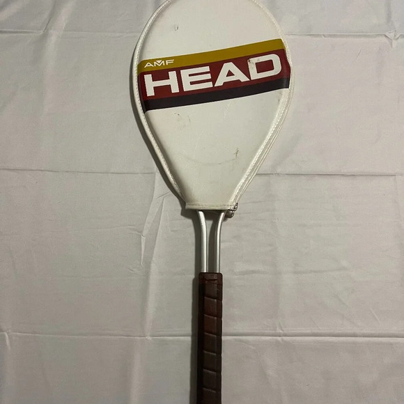 Vintage RARE AMF Head Master Tennis Racket - Picture 1 of 9